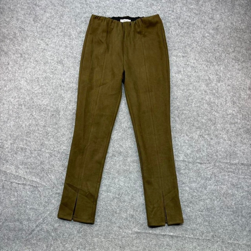 Anthropology Avec Les Filles green trousers Size M